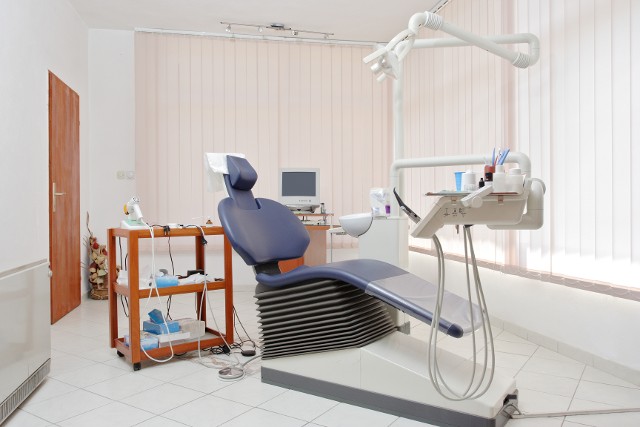 Dentist Chair